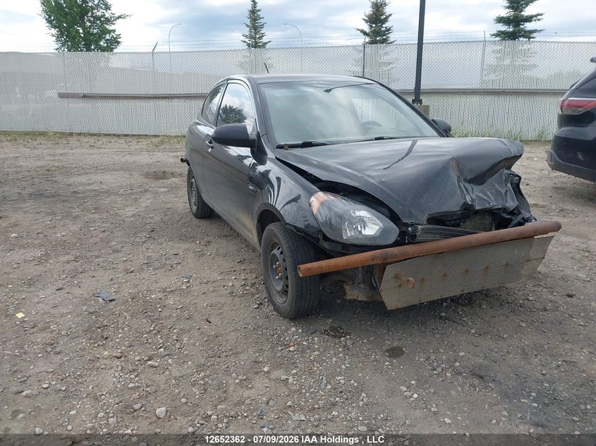 2009 HYUNDAI ACCENT SE