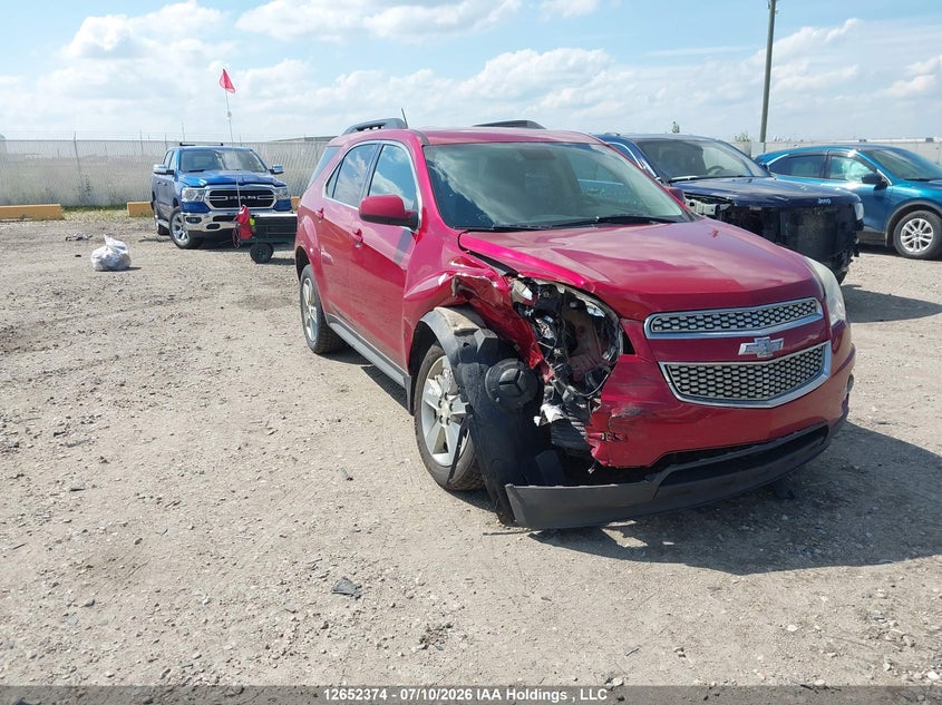 2013 CHEVROLET EQUINOX 1LT