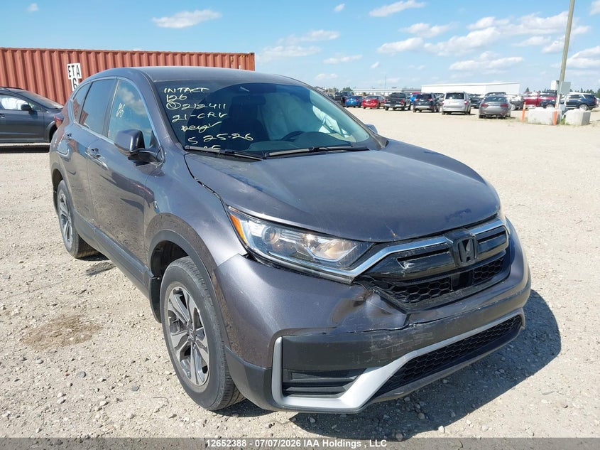 2021 HONDA CR-V LX