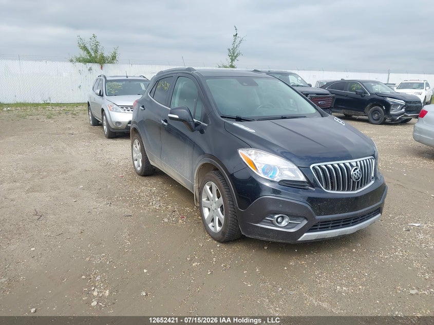 2015 BUICK ENCORE PREMIUM