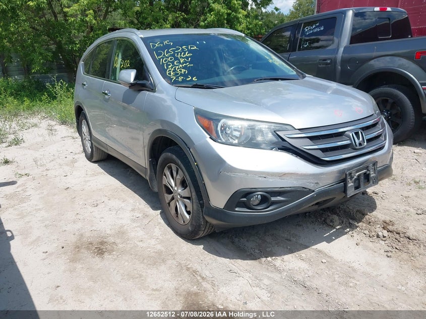 2012 HONDA CR-V TOURING