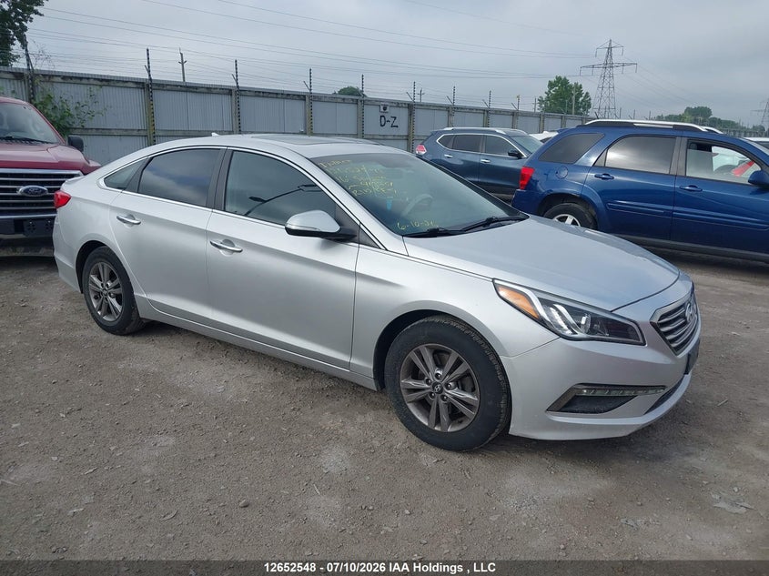 2016 HYUNDAI SONATA