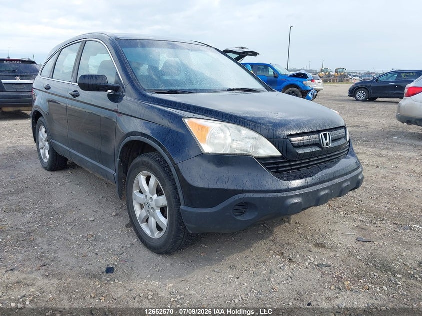 2008 HONDA CR-V LX