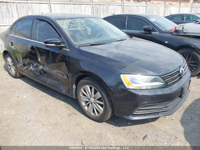 2016 VOLKSWAGEN JETTA