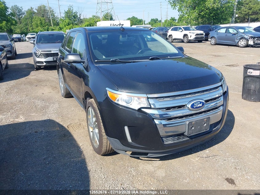 2013 FORD EDGE LIMITED