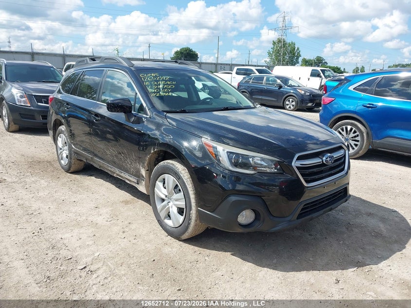 2018 SUBARU OUTBACK 2.5I