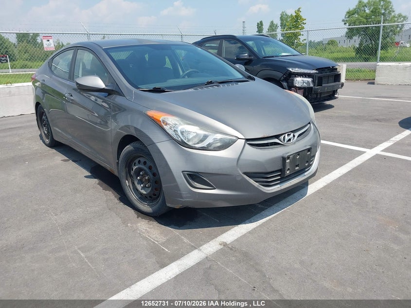 2012 HYUNDAI ELANTRA GLS/LIMITED