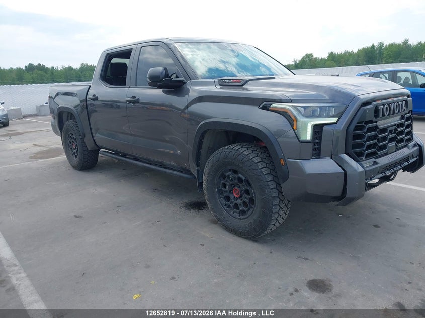 2024 TOYOTA TUNDRA HYBRID LIMITED 4X4