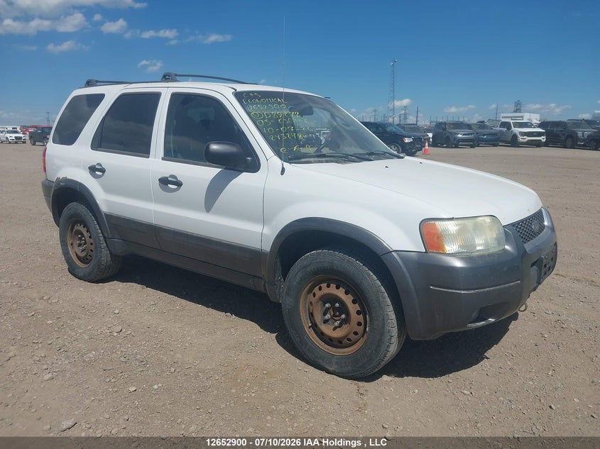 2003 FORD ESCAPE XLT