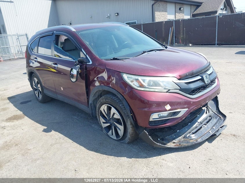 2015 HONDA CR-V TOURING