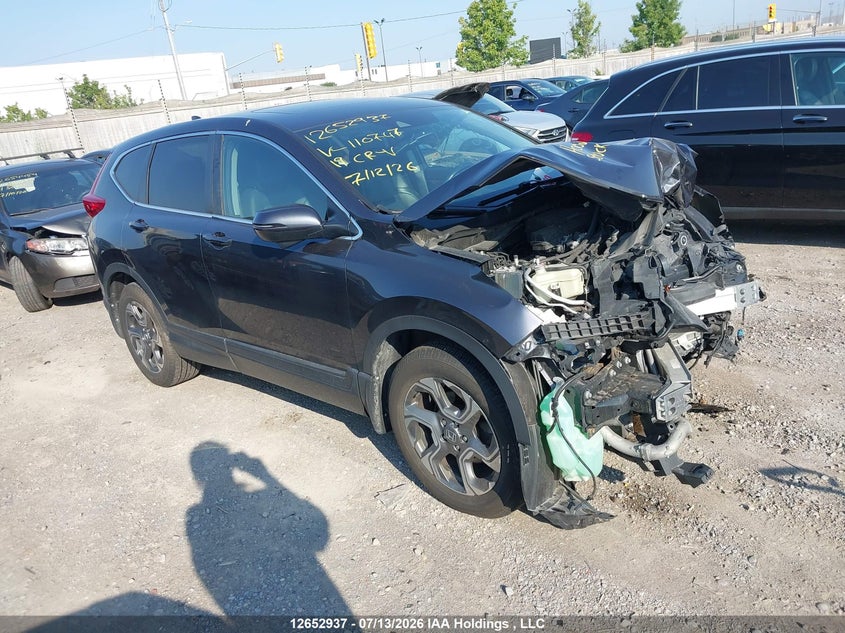 2019 HONDA CR-V EX-L