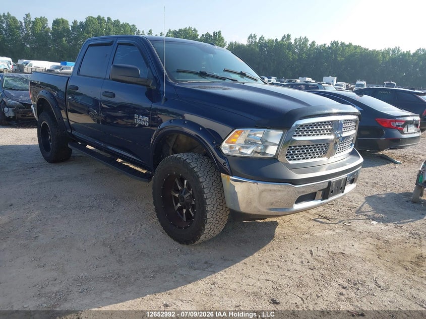 2017 RAM 1500 ST
