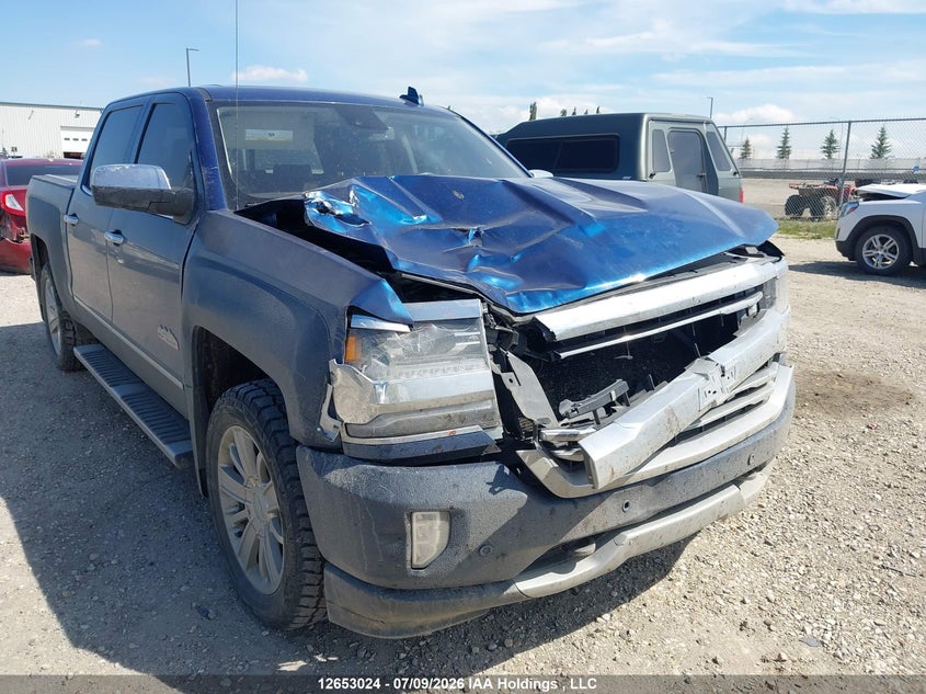 2016 CHEVROLET Silverado K1500 High Country