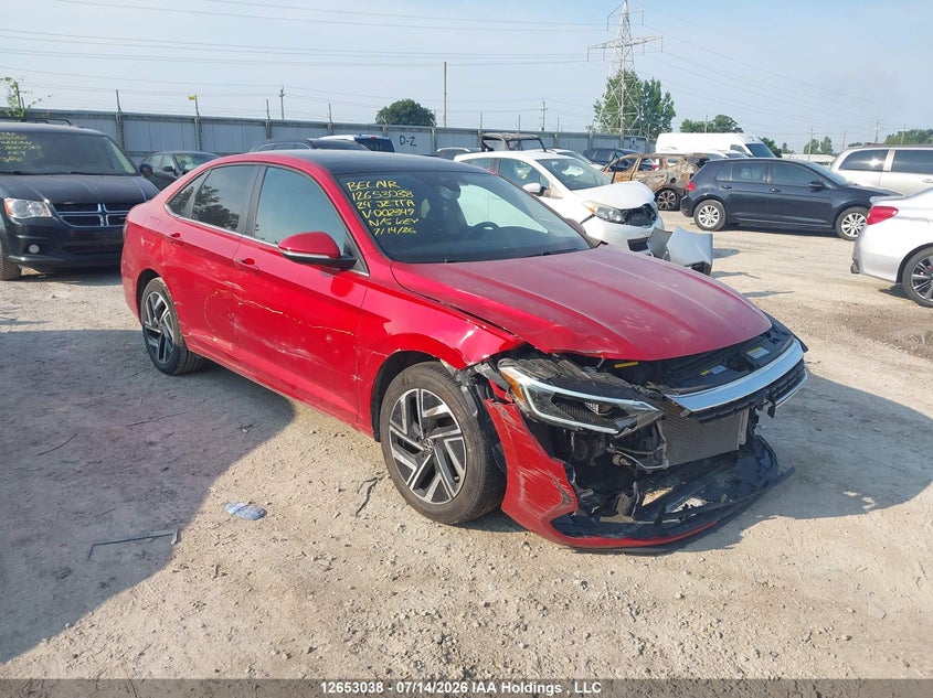 2024 VOLKSWAGEN JETTA