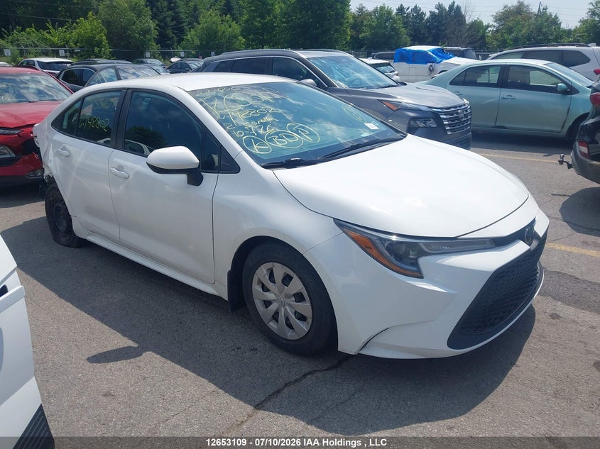 2021 TOYOTA COROLLA L