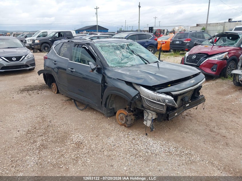 2021 KIA SELTOS EX
