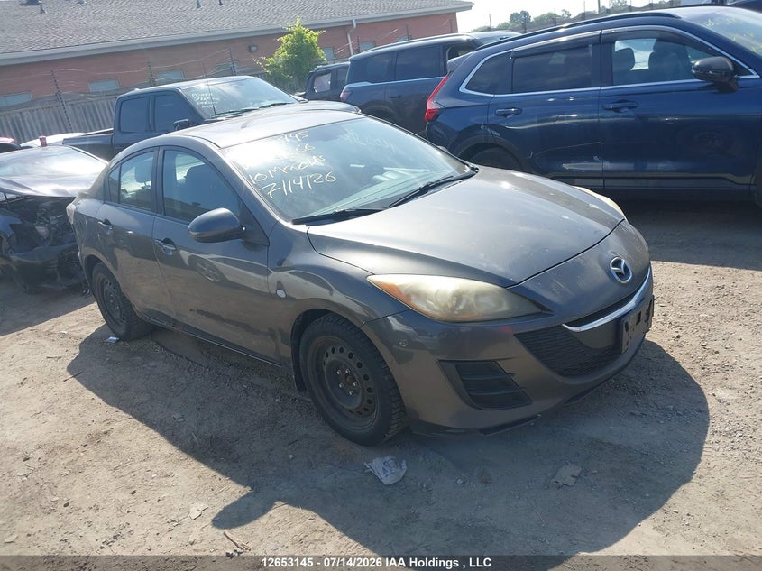 2010 MAZDA 3