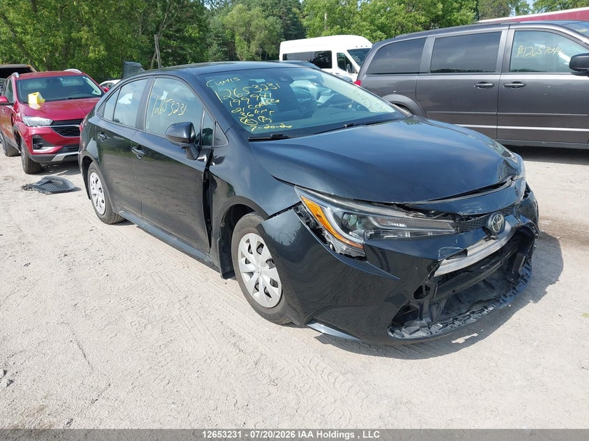2021 TOYOTA COROLLA L