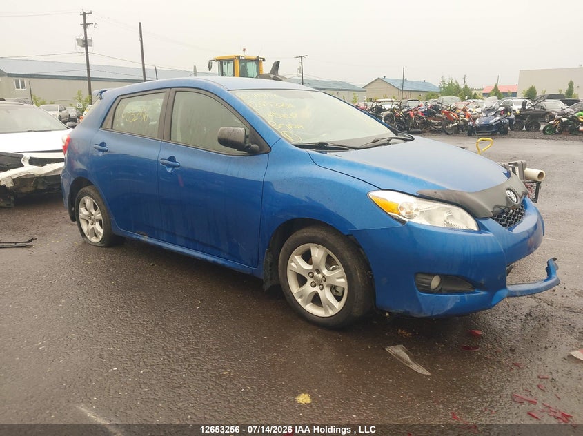 2010 TOYOTA MATRIX