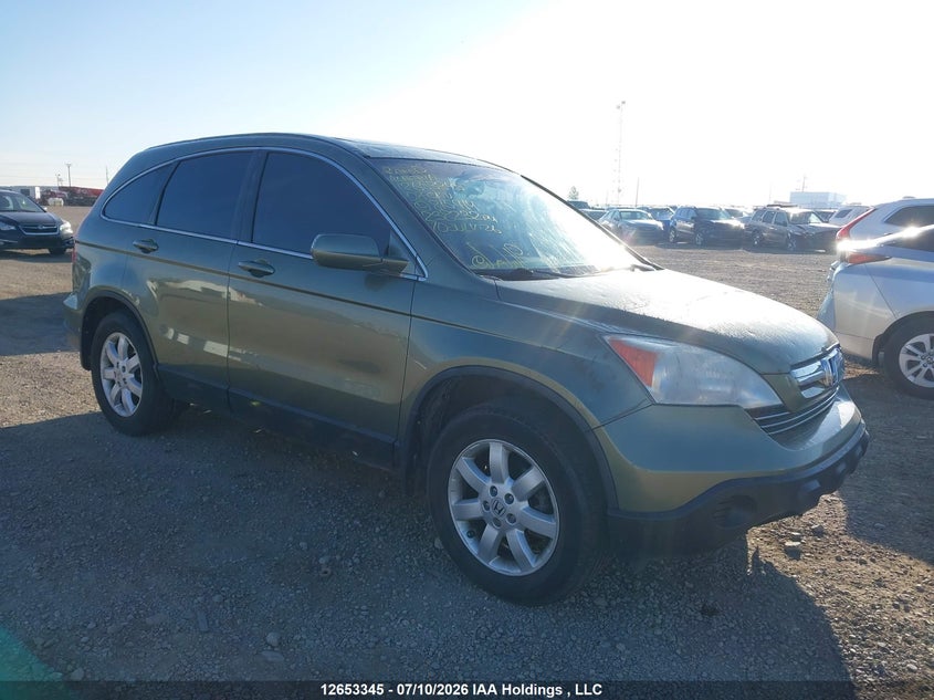 2008 HONDA CR-V EX-L