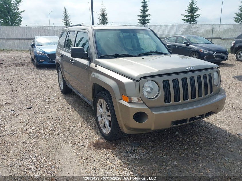 2008 JEEP PATRIOT SPORT