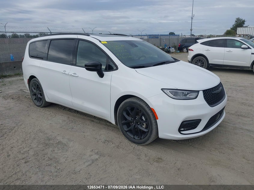 2025 CHRYSLER PACIFICA LIMITED