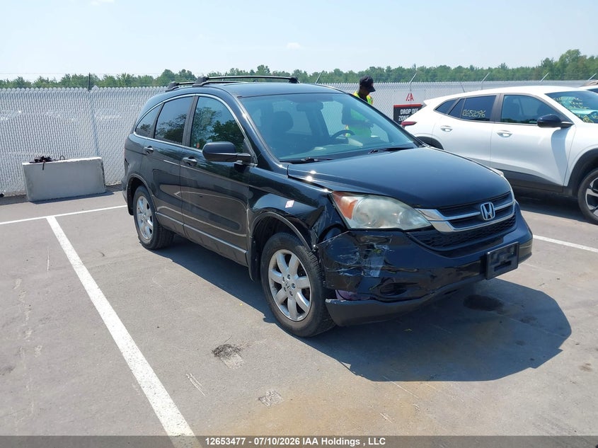 2011 HONDA CR-V LX