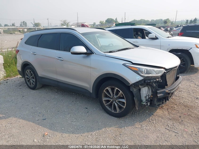 2018 HYUNDAI SANTA FE SE/LIMITED