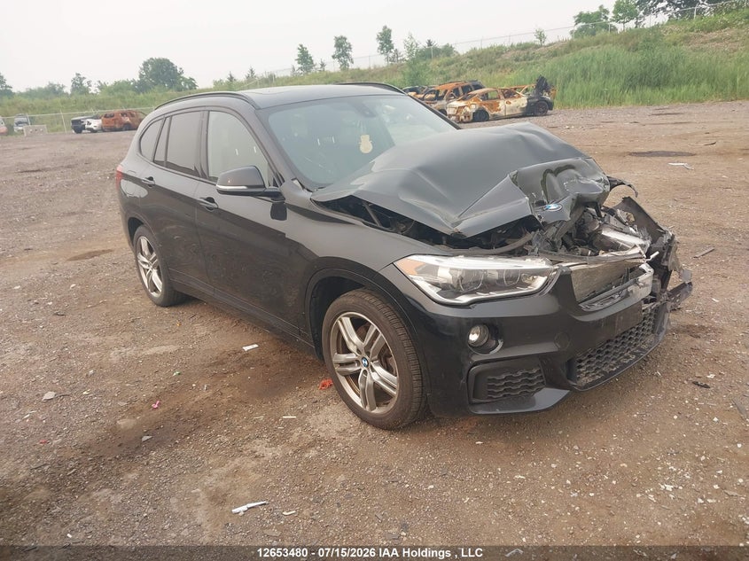 2018 BMW X1 XDRIVE28I