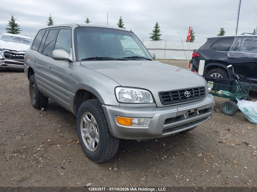 1999 TOYOTA RAV4