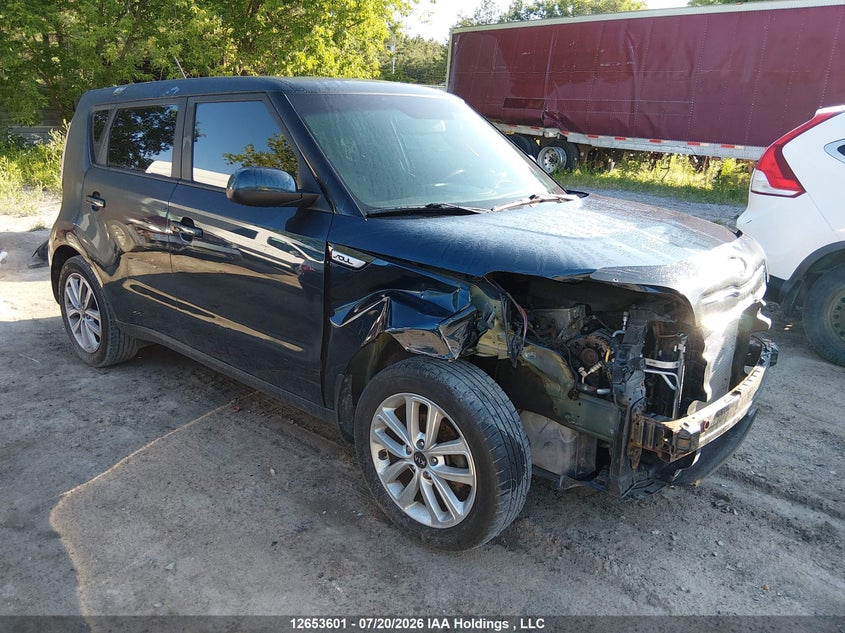 2017 KIA SOUL