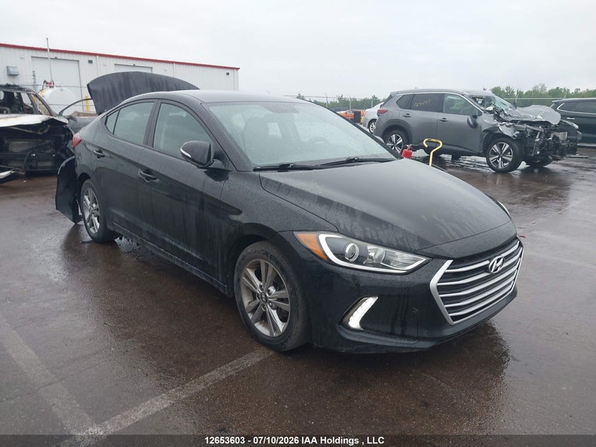 2017 HYUNDAI ELANTRA SE/VALUE/LIMITED