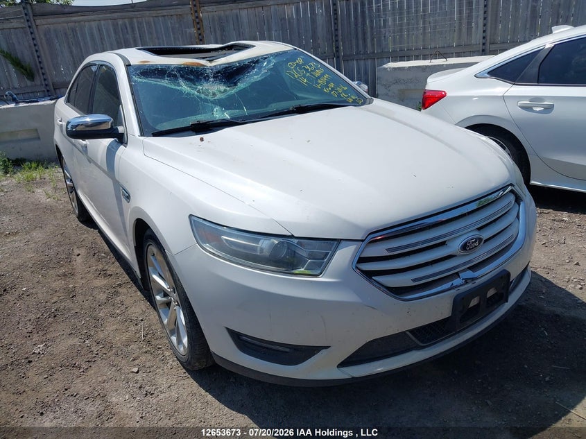 2014 FORD TAURUS LIMITED
