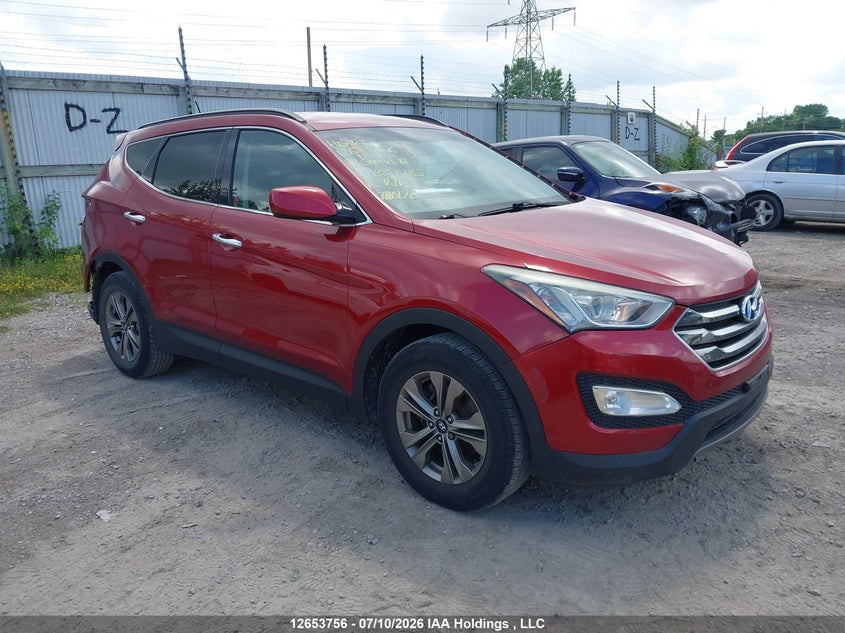 2016 HYUNDAI SANTA FE SPORT 2.4 PREMIUM