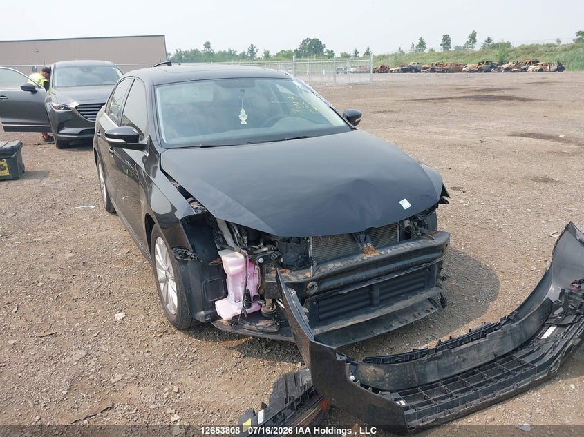 2015 VOLKSWAGEN JETTA TDI
