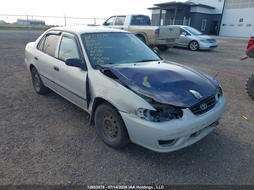 2002 TOYOTA COROLLA CE/LE/SPORT