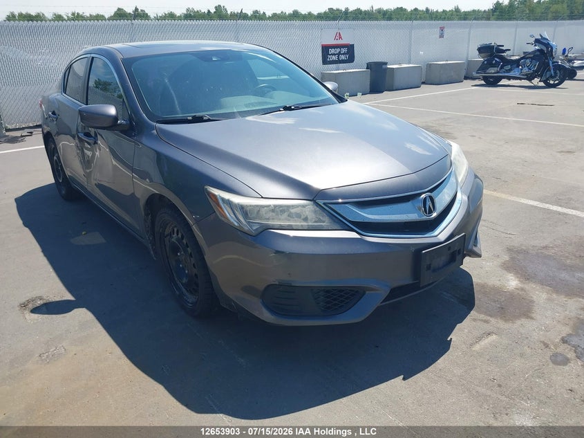 2018 ACURA ILX PREMIUM/TECHNOLOGY