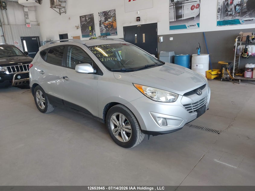 2012 HYUNDAI TUCSON GLS