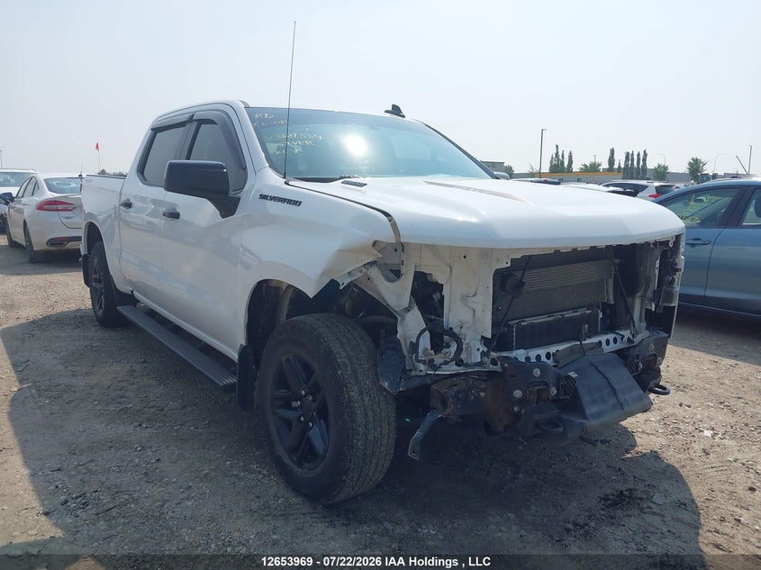 2020 CHEVROLET SILVERADO 1500 RST