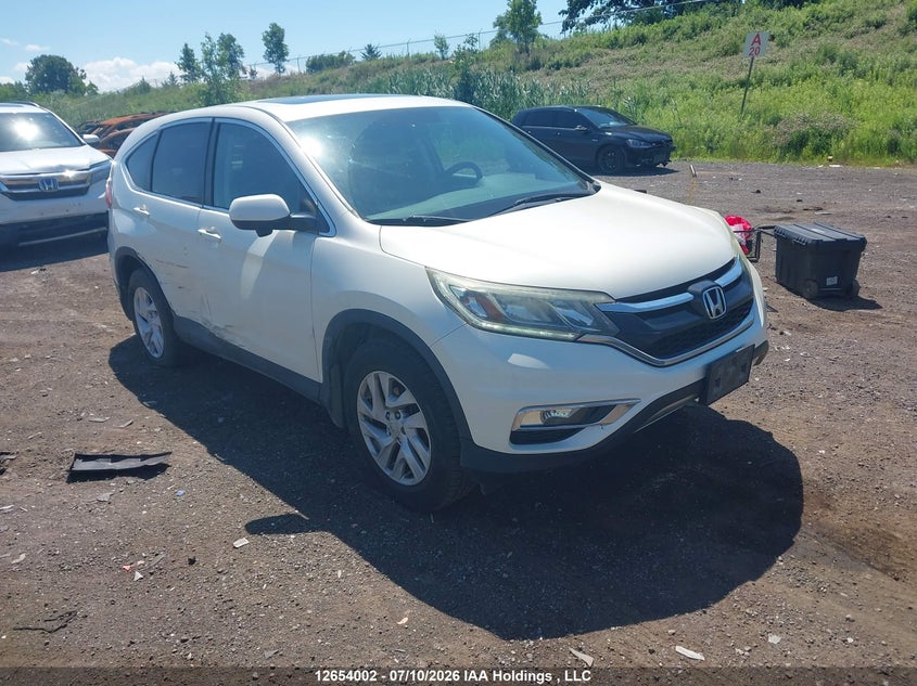 2015 HONDA CR-V EX