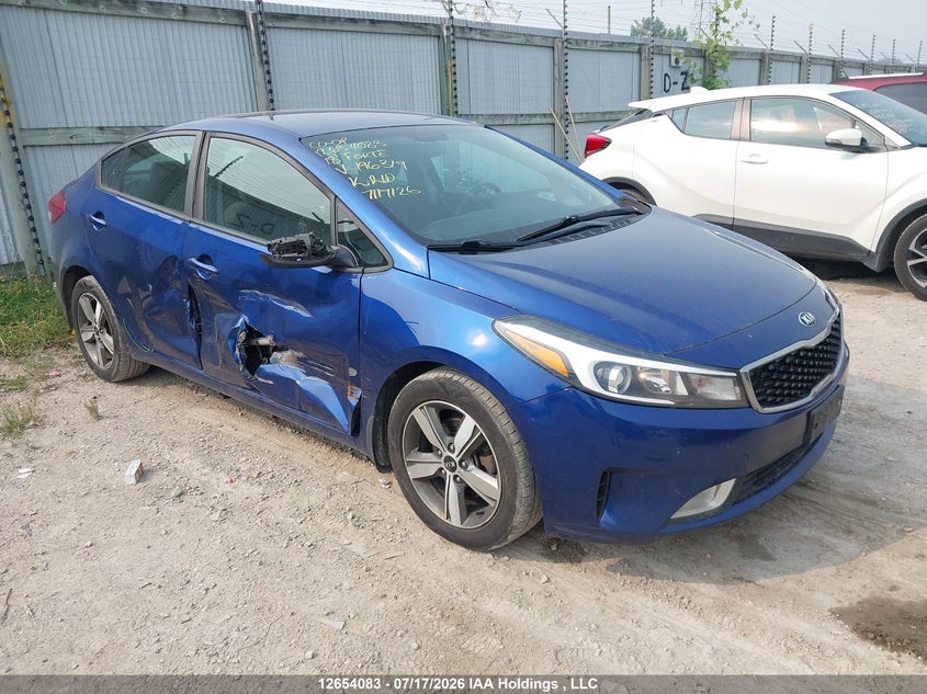 2018 KIA FORTE LX/S