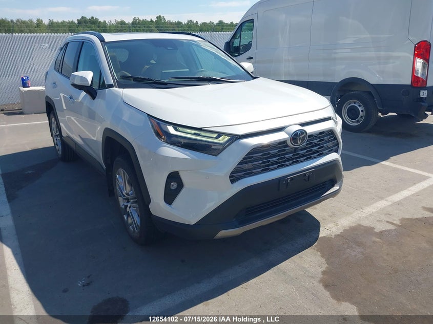 2024 TOYOTA RAV4 LIMITED