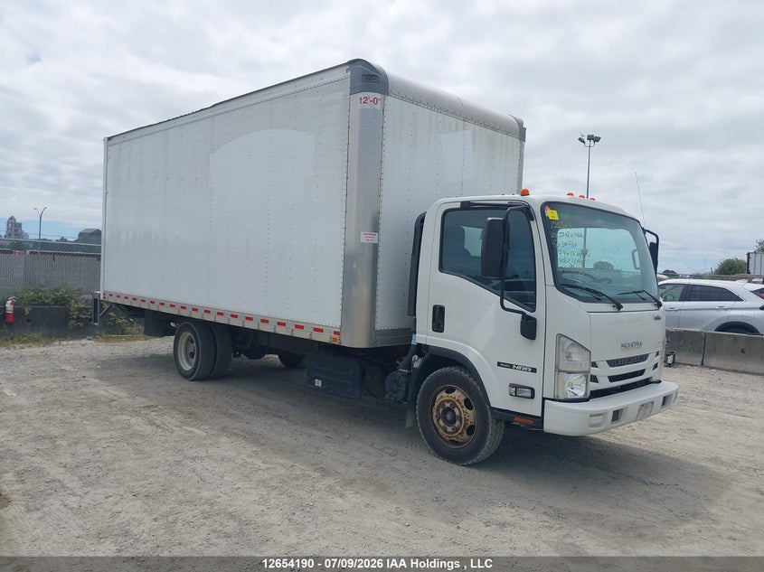 2022 ISUZU NRR