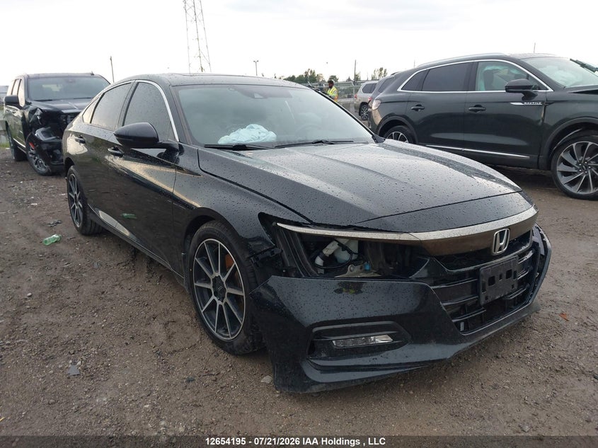 2020 HONDA ACCORD SPORT 1.5T