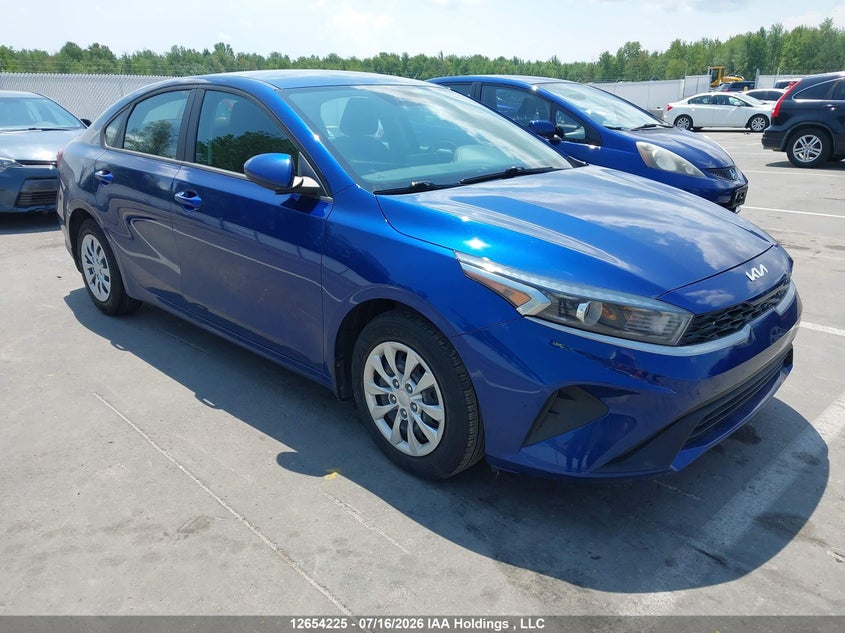 2022 KIA FORTE FE/LXS