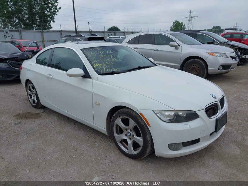 2007 BMW 328 XI