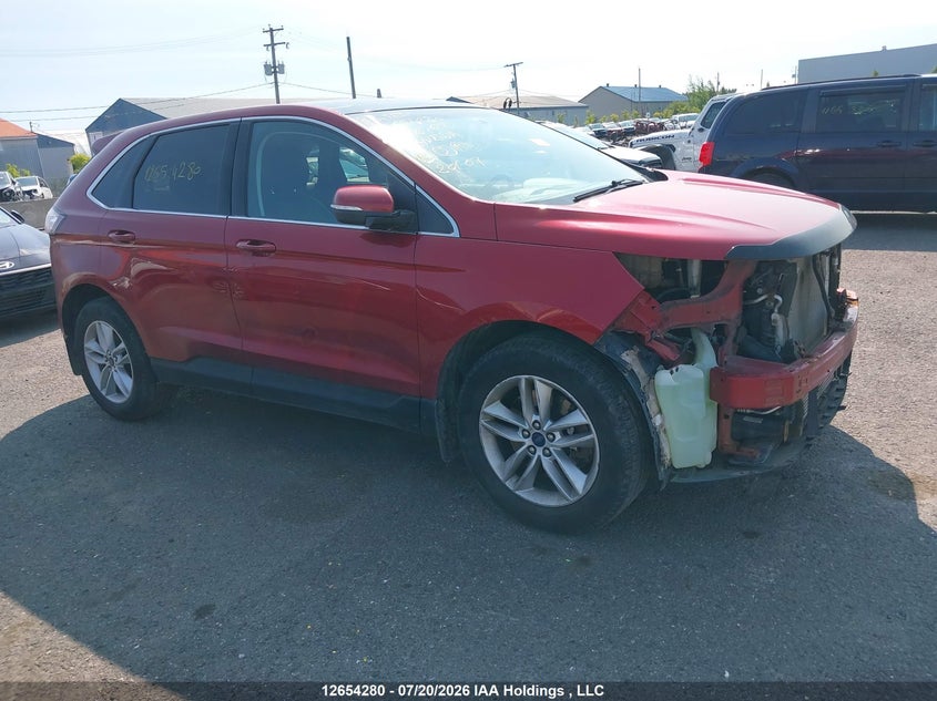2015 FORD EDGE SEL