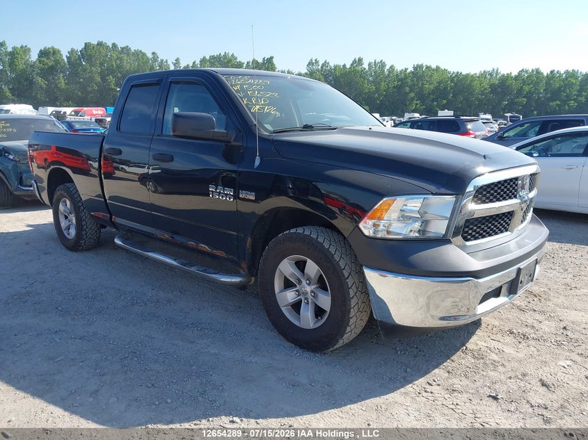 2014 RAM 1500 ST