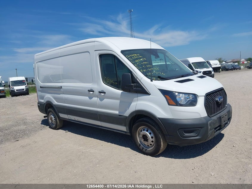 2024 FORD transit t-250