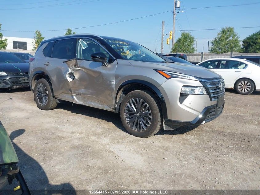 2024 NISSAN ROGUE PLATINUM